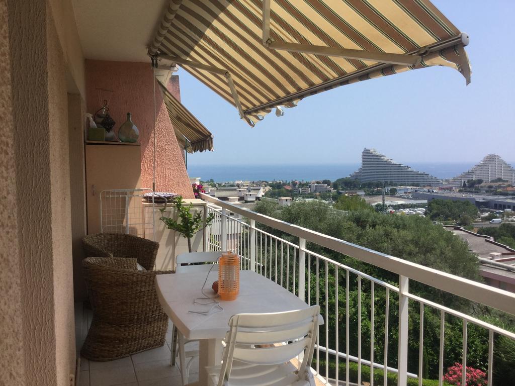 Les Argonautes Apartment Villeneuve-Loubet Room photo
