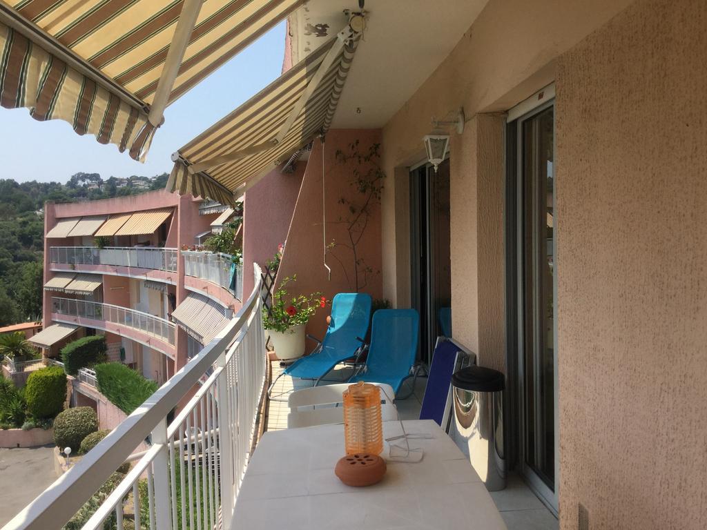 Les Argonautes Apartment Villeneuve-Loubet Room photo