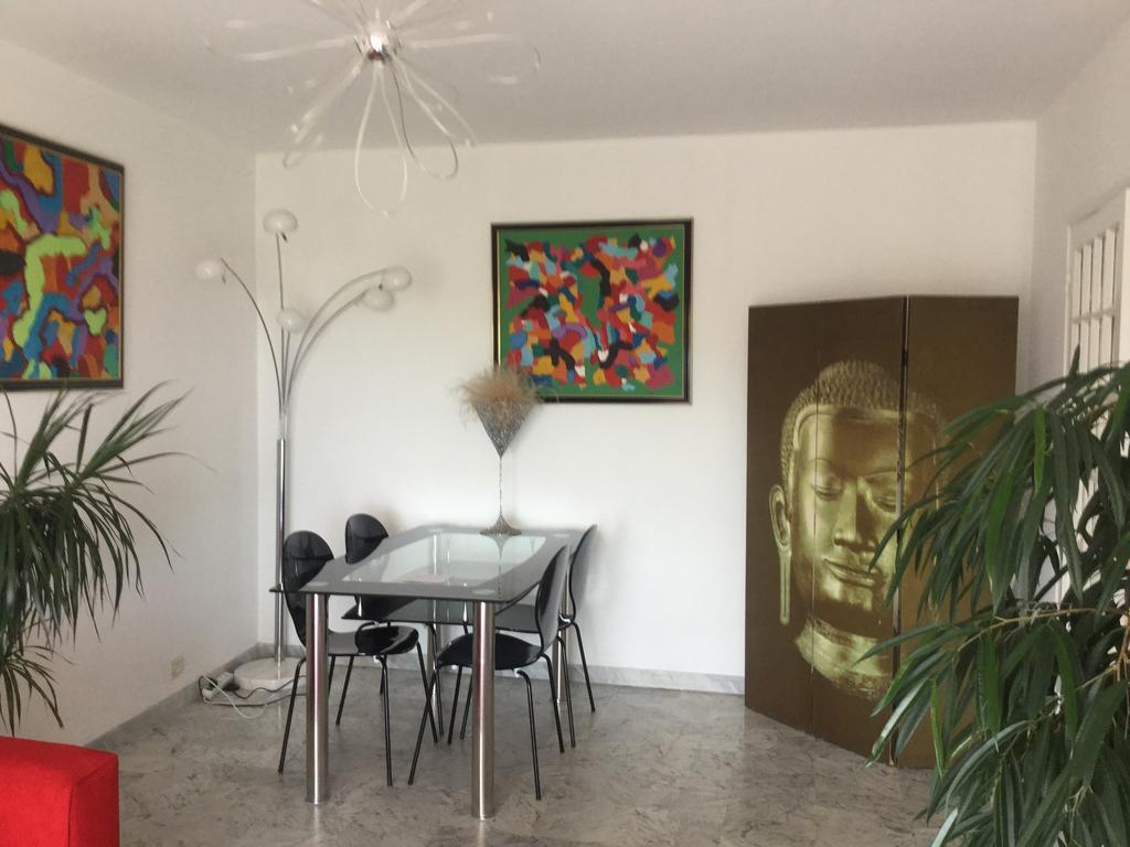 Les Argonautes Apartment Villeneuve-Loubet Room photo