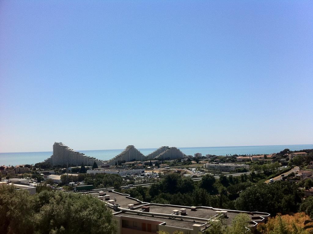 Les Argonautes Apartment Villeneuve-Loubet Room photo